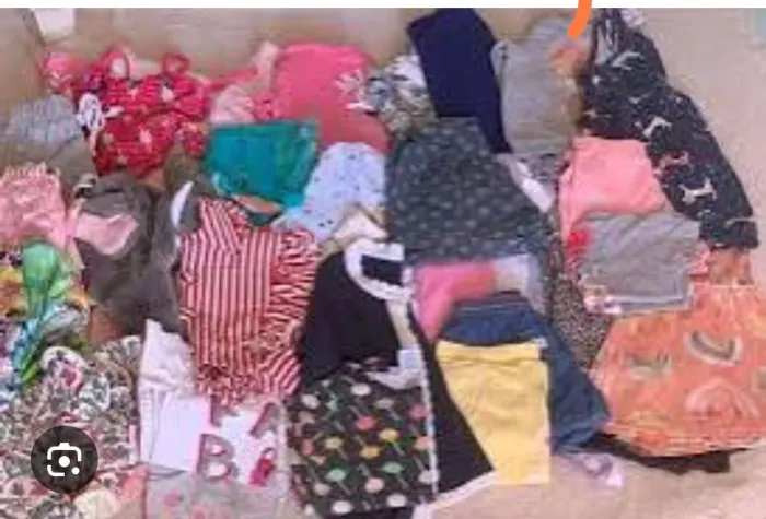 Roupas infantil 