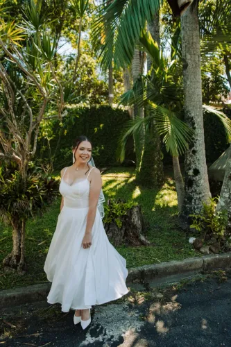 Vestido Midi Cloe -Singular Usado