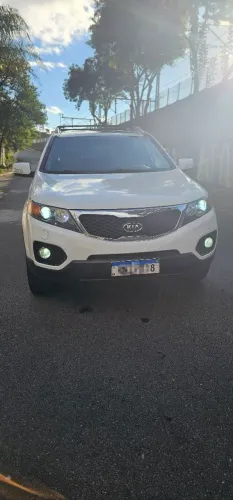 Kia Motors Sorento 2.4 16V 4X2 Aut. 2012