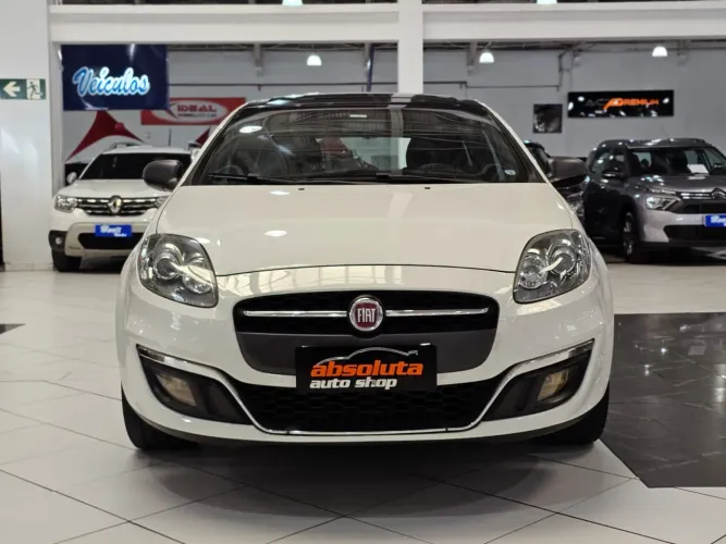 Fiat Bravo Sporting 1.8 Flex 16V 5P 2016