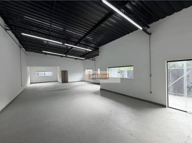 Galpão para alugar, 471 m² por R$ 18.633,65/mês - Planalto - São Bernardo do Campo/SP