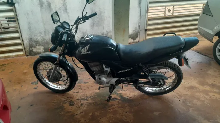 Honda fan 90 2010