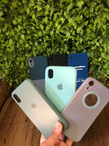 Capinhas iPhone XR