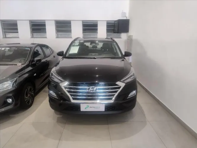 Hyundai Tucson Limited 1.6 Turbo 16V Aut. 2025