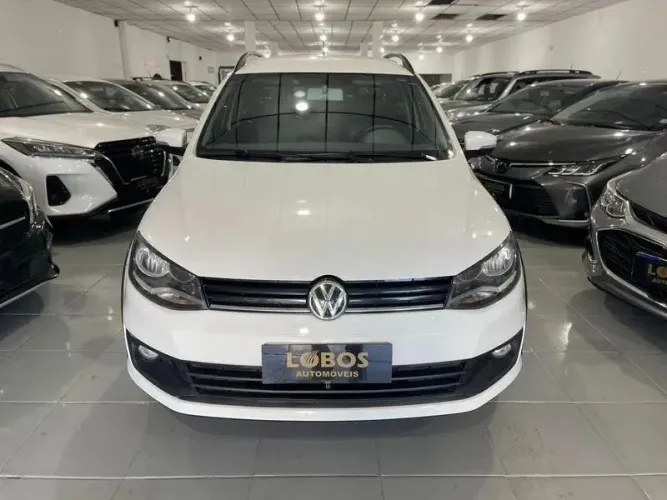 Volkswagen Saveiro Highline 1.6 T. Flex 8V CD 2016