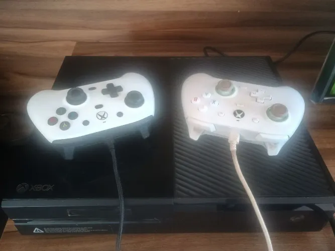 Vídeo game Xbox one fat 500gb