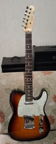 Guitarra Fender Telecaster American standart