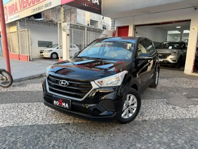 Hyundai Creta Action 1.6 16V Flex AUT 2022
