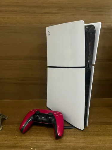 PS5 Slim 1tb pra sair rapido