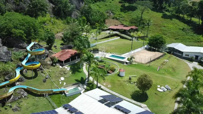 Sítio com potencial para turismo e eventos à venda, 68.367 m² - Banquete, Bom Jardim/RJ