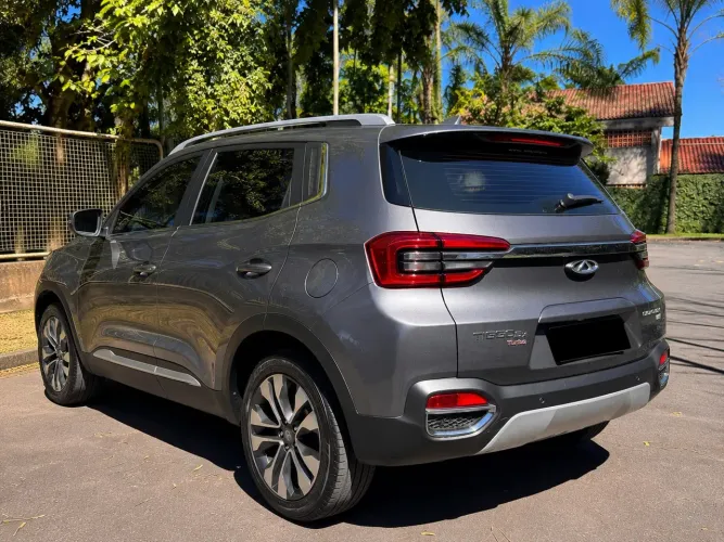 Chery Tiggo 5X TXS 1.5 16V Turbo Flex Aut. 2022