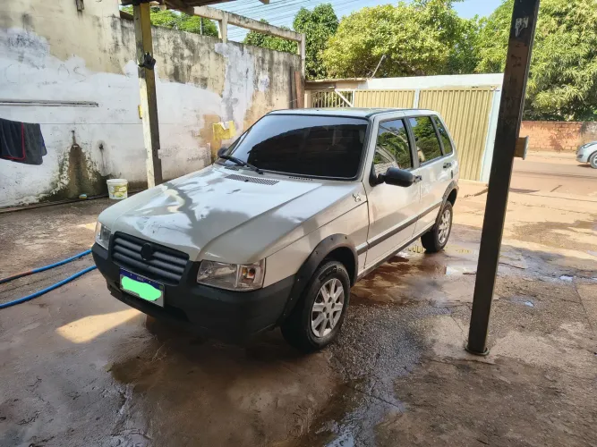 Fiat Uno Mille 1.0 Fire/ F.flex/ Economy 4P 2007