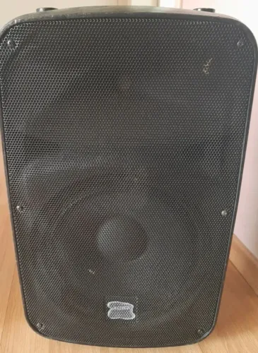 Caixa amplificada Staner 212a
