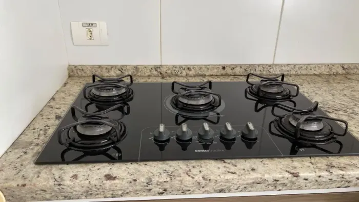 Cooktop Consul 5 bocas (Usado)