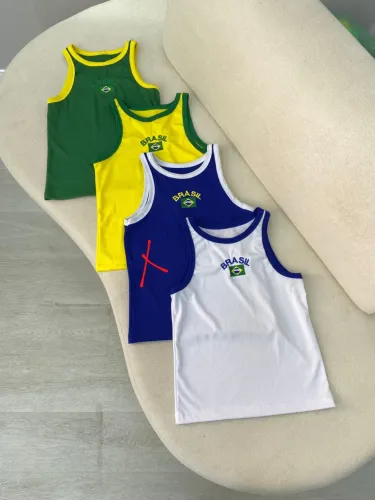 Camisetas do Brasil