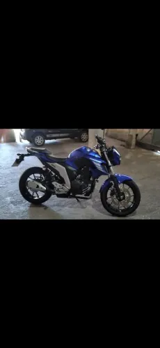 Vendo yamaha FZ25, 2023 , muito nova