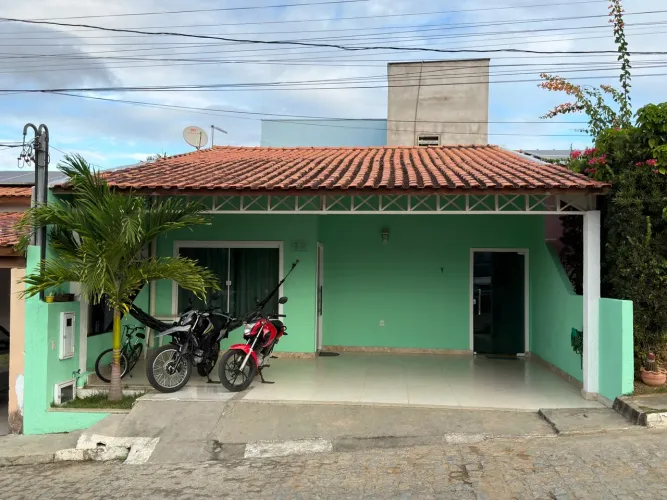 Vendo Casa Condomínio Viva Mais Avenida