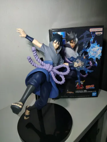 Sasuke Uchida banpresto bandai