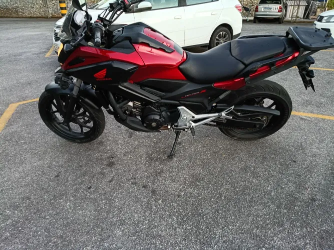 Nc750 novíssima