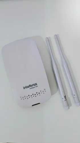 Roteador Intelbras Hotspot 300