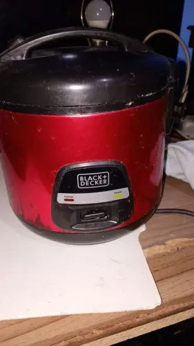 Vendo Panela de Arroz Black/Decker