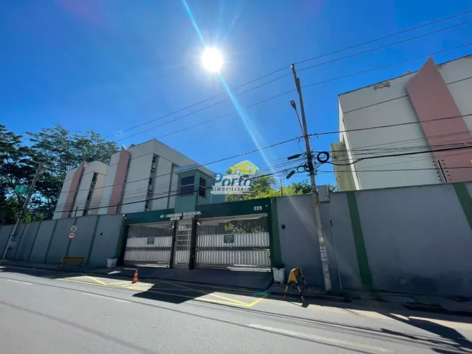 Apartamento 3 quartos para Locação Jóquei, Teresina
