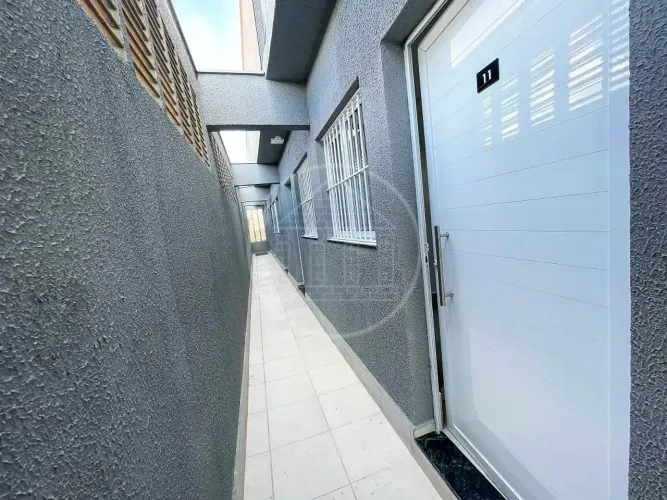Kitnet com 1 dormitório para alugar, 20 m² por R$ 965,00/mês - Jardim Itatiaia - São Paulo