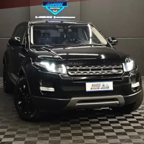 Land Rover Range R. Sport Autob. 3.0 TB Die. (híb.) 2014