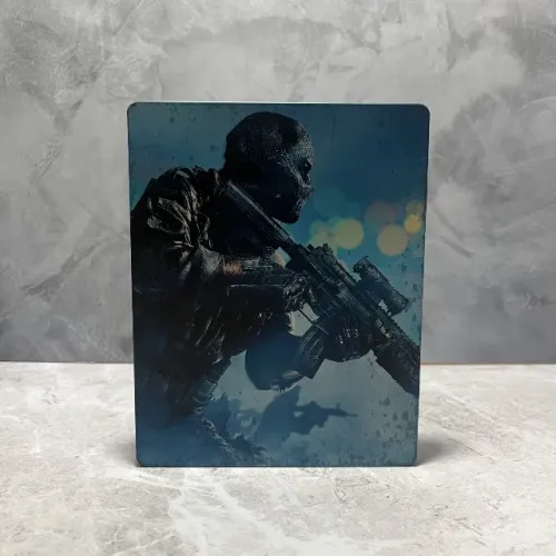 Call of Duty Ghosts Steelbook PS3