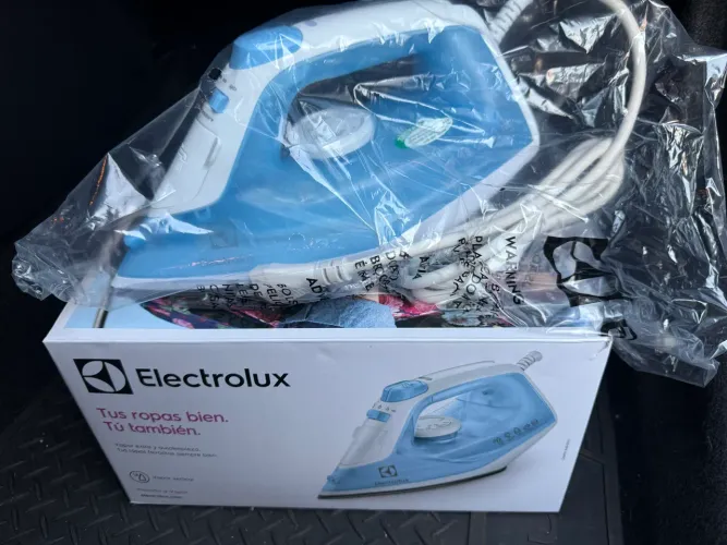 Ferro Eletrolux