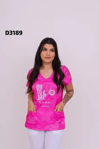 Bata Outubro Rosa ?