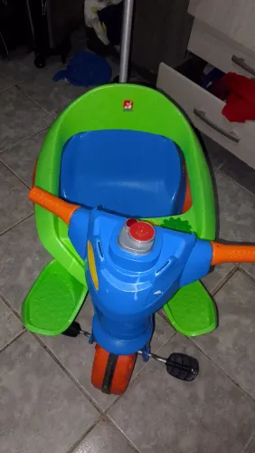 Carrinho de passeio infantil 