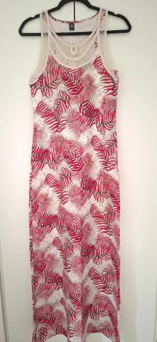 Vestido Hering em linho Tam P
