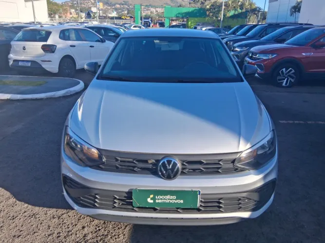 Volkswagen Polo Track 1.0 Flex 12V 5P 2025
