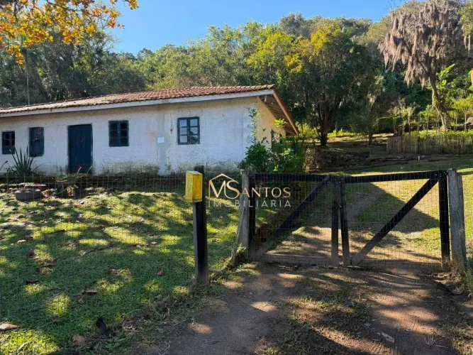 Sítio à venda, 7300 m² por R$ 1.900.000,00 - Vargem Pequena - Florianópolis/SC
