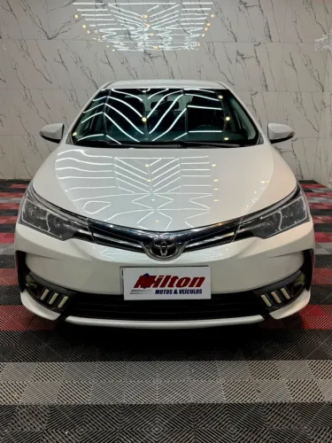 Toyota Corolla GLI Upper 1.8 Flex 16V Aut. 2018