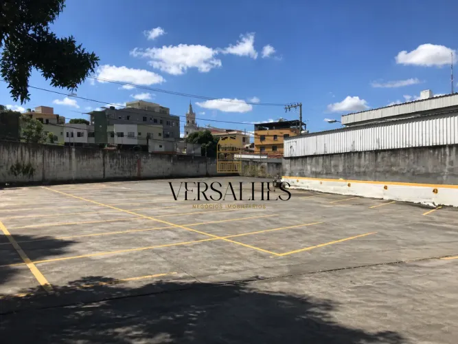 Lote Comercial para alugar com 700 m² - Bairro Ipiranga