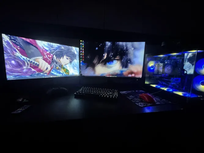 Computador gamer