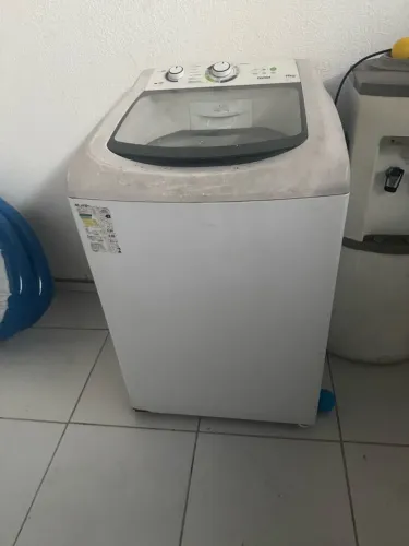Vendo máquina de lavar cônsul 11kg
