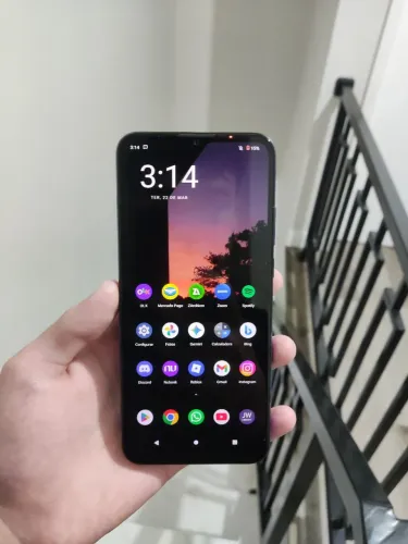 Celular Moto g8 Power Lite