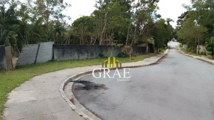 Terreno à venda, 500 m² por R$ 179.000,00 - Centro de Ouro Fino Paulista - Ribeirão Pires/