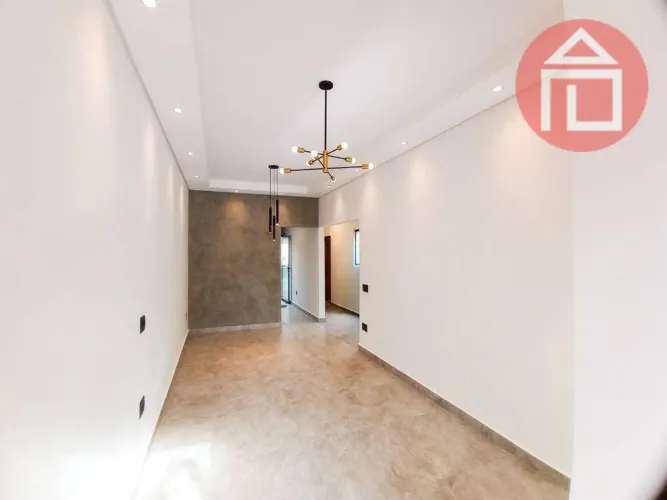 Casa com 3 dormitórios à venda, 118 m² por R$ 650.000,00 - Residencial Villa Verde - Braga