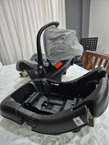 Bebé conforto passear novinho bem cuidado