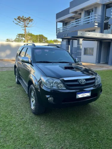 Toyota Hilux SW4 SRV D4-d 4X4 3.0 TDI Dies. AUT 2008
