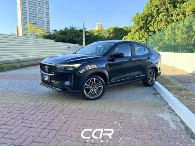 Fiat Fastback 1.0 200 Turbo Flex AUT 2024