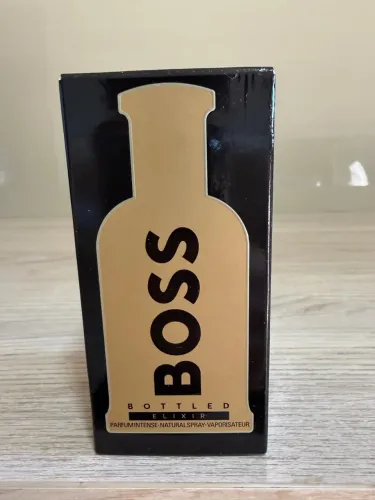 Hugo Boss Bottled Elixir
