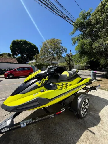 Jet ski Yamaha VX 1800 ho 2023 