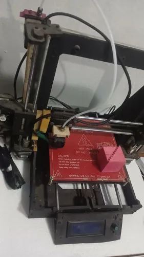 Impressora 3d