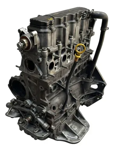 Motor Parcial Vectra Astra 2.0 8v Flex 2009 2010 2011 2012