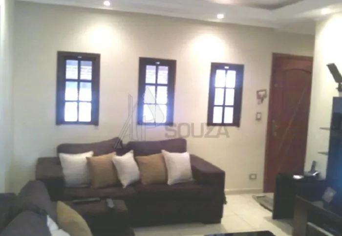 Casa a Venda na Vila Nova Galvão , 100 m², 2 dormitórios, quintal, 2 vagas